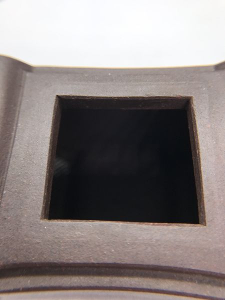 2002年四季如意傳爐(紫砂)(作者:施小馬) 