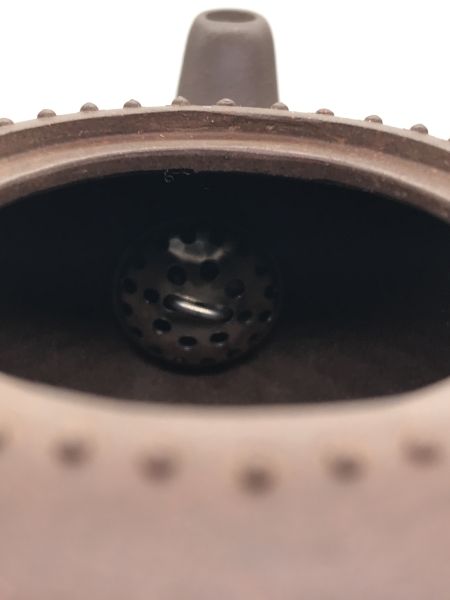 1990年小蘋果茶壺 