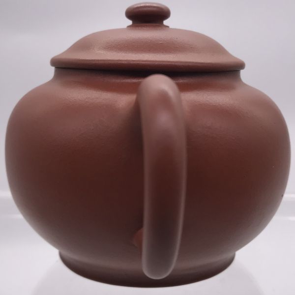 1990年仿孟臣体茶壺 