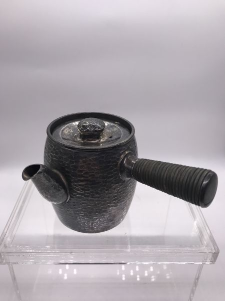 日本大正時期(初期)(日本側把銀壺) 