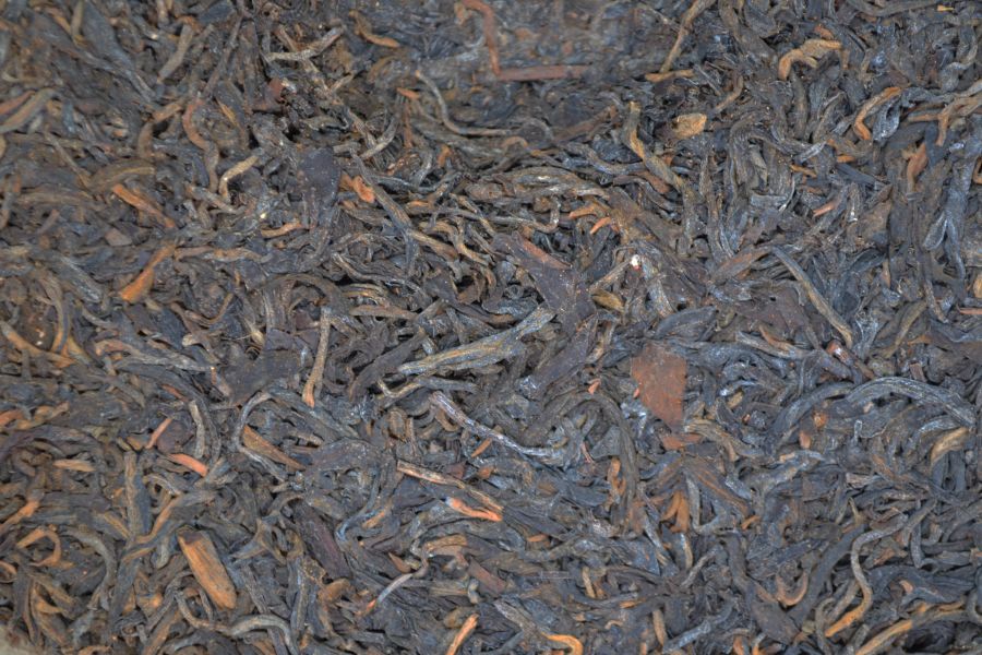 2006港芽尖茶(單一純料) 