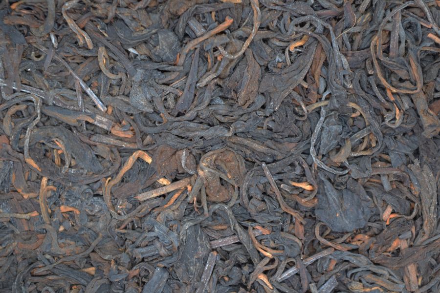 1990同慶號(特選虎皮竹) 