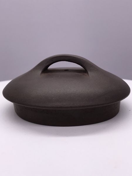 1982年線圓壺(作者:荊溪方製)(紫砂) 