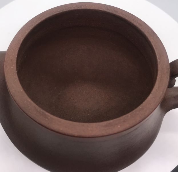 1990年双色快艇茶壺 