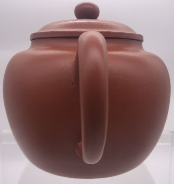 1995年仿古留佩茶壺 