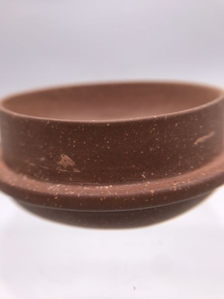 1995年冰裂牛蓋茶壺(段泥) 