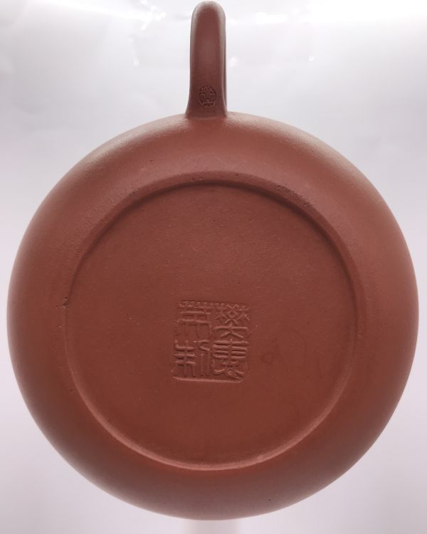 1980年大富貴(粘糕紅土)(作者:樊惠英) 