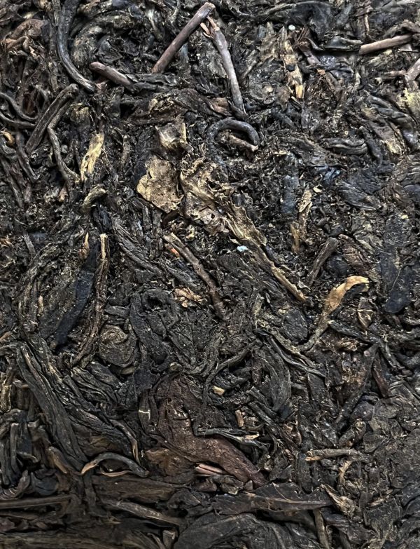 2001老樹金瓜貢茶5kg(單一純料) 