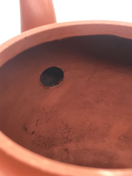 1995年仿古留佩茶壺 