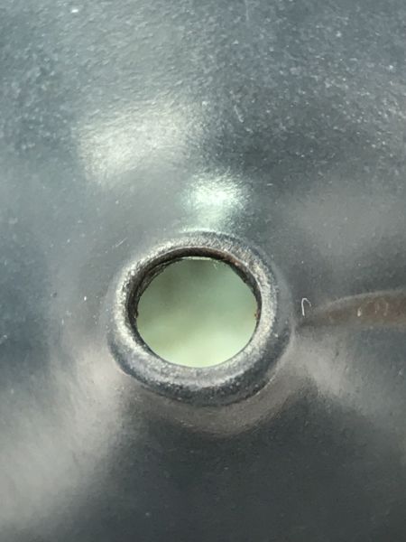 1990年綠泥壽桃壺 