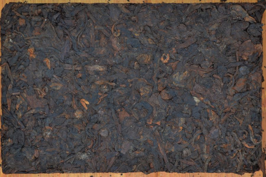 2002下關茶磚無內飛(熟) 