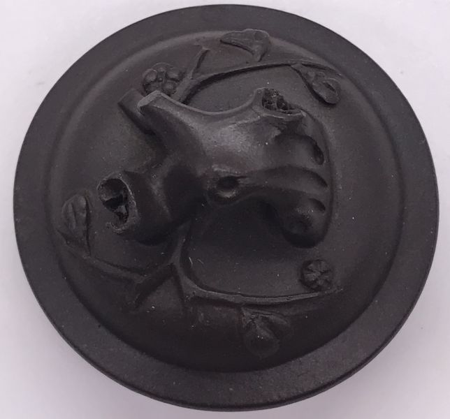 1990年梅報春(黑鐵砂)(作者:秀娥) 