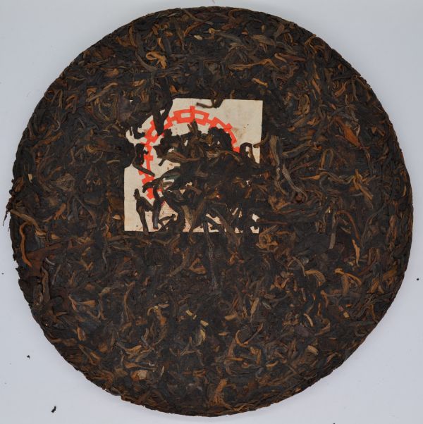 1990紅印(小葉種)(單一純料) 