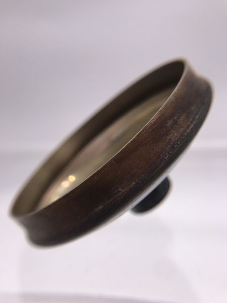 日本大正時期尾(日本側把銅壺) 