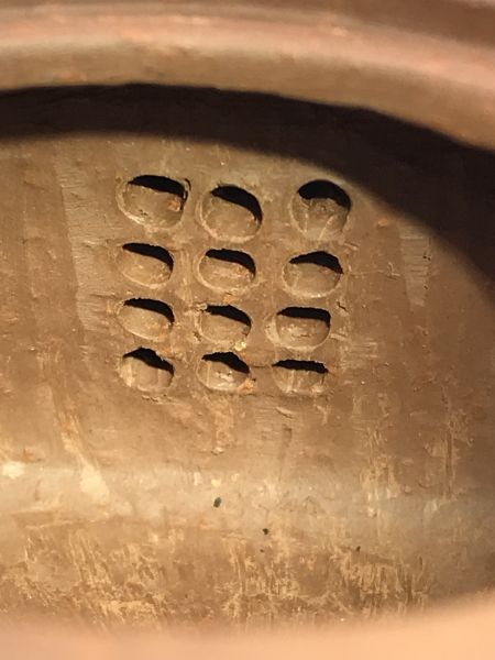 1990年万圓金磚壺(紫朱泥) 