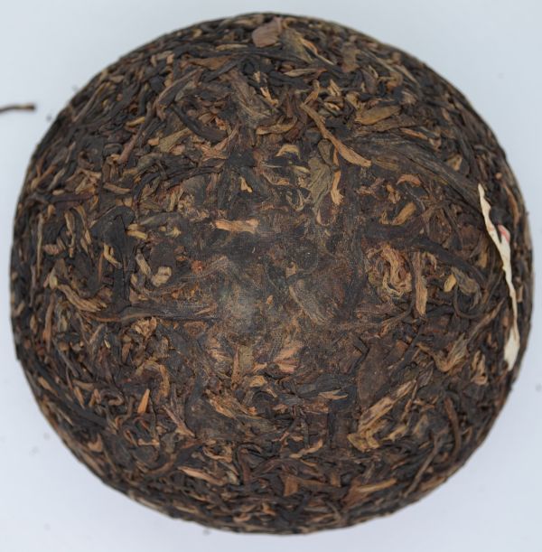 2010土林鳳凰特製大沱茶t812 