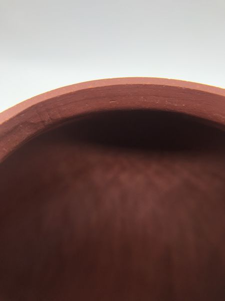 1997年(大芭辣)宜興朱泥純手工製 