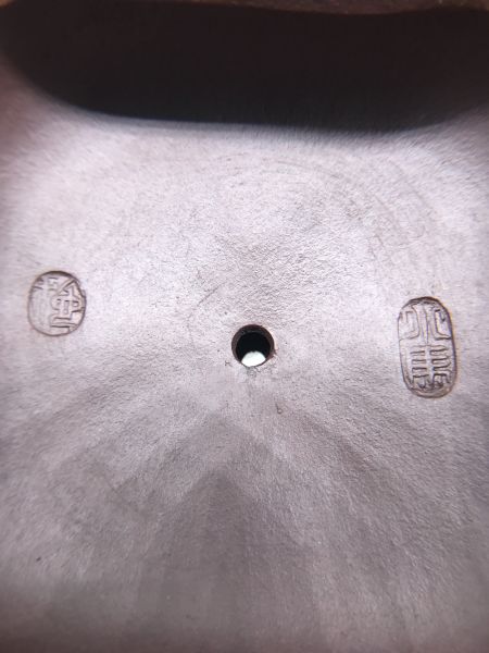 1990年八方聚寶茶壺 