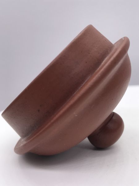 1980年早期12杯標準壺(紅土)(中國宜興) 