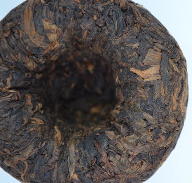 2007高山生態大葉沱茶(1包4粒) 