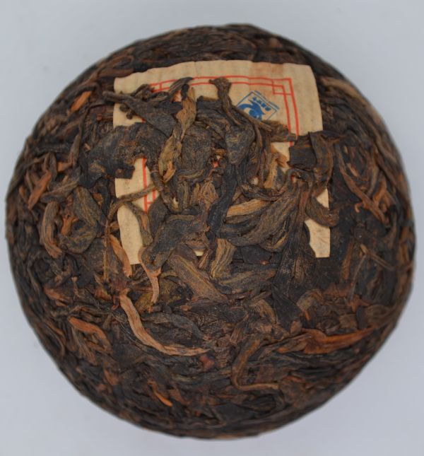 2007高山生態大葉沱茶(1包4粒) 