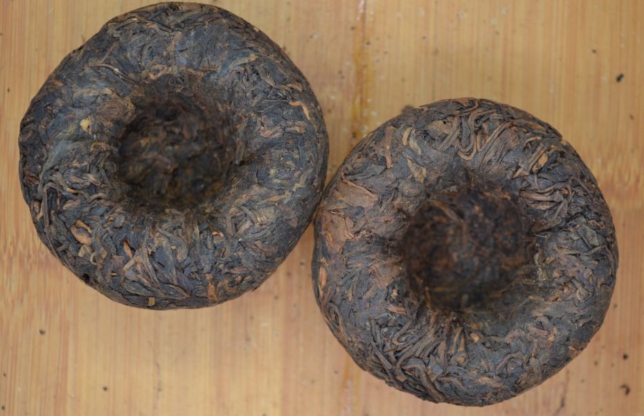 2003下關小沱7381(生)(單一純料) 