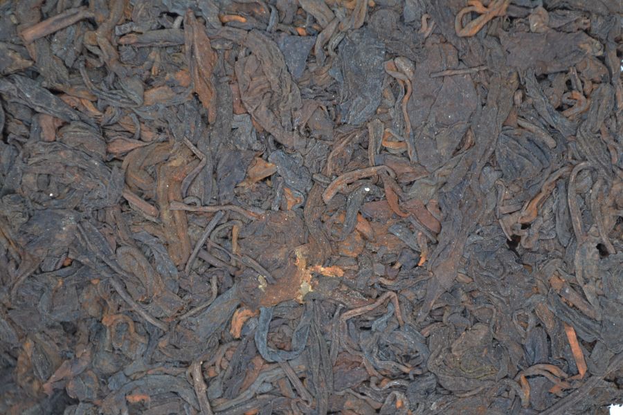 1992紫天磚茶(熟) 