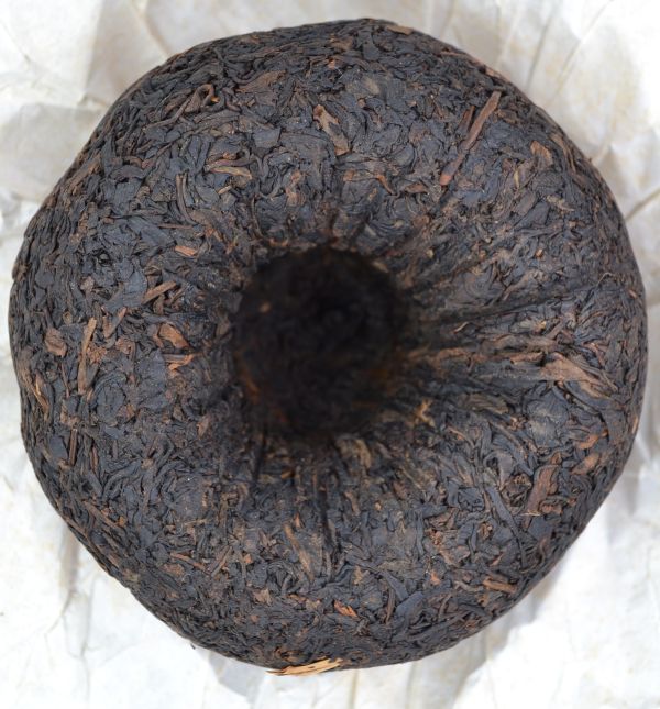 2004極品野生千年古樹金瓜貢茶(單一純料) 