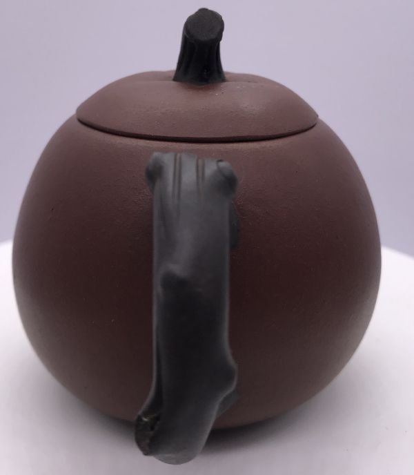 1990年雙色紅棗壺 