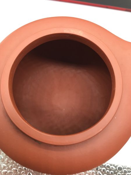 1991年代浪花壺(紅土)(作者:顧暗君) 