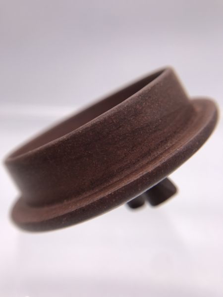 1980年松段如意茶壺 