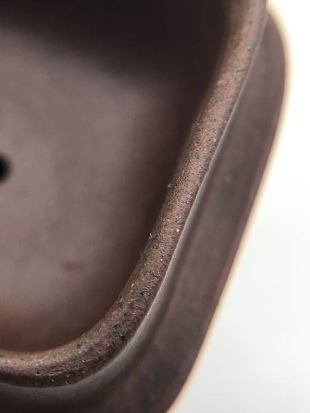 1980年四腳傳爐茶壺 