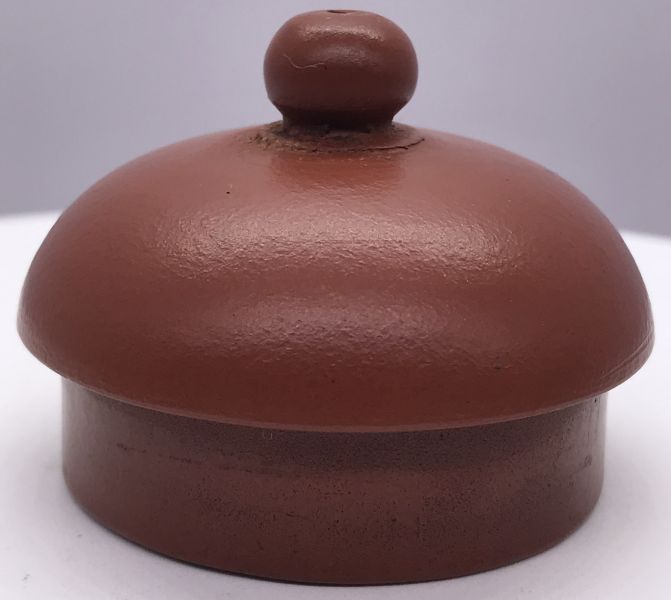 不知年代(朱泥)孟臣壺 