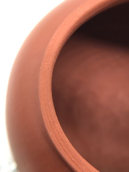 1990年龍鳳福壽壺(清水泥)(作者:順生) 