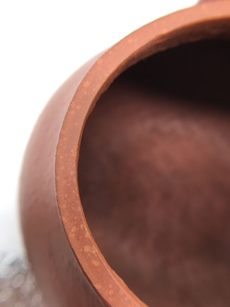 1990年仿古芭樂壺(朱泥)(作者:少清) 