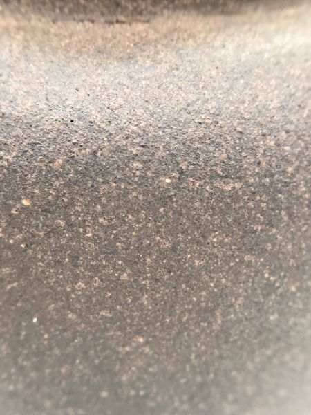 民國初年(日式巨輪朱)紫砂老茶壺 