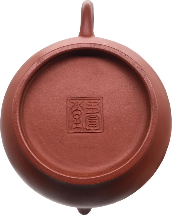 1990年仿孟臣体茶壺 