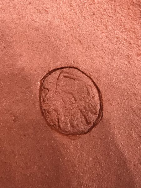 1985年三角塔竹茶壺 