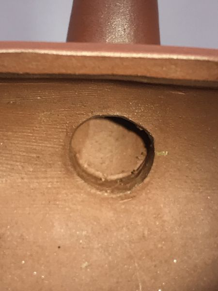 1970年(二廠)四方傳盧(大)(粘羔土)  (大小一起出不分賣) 