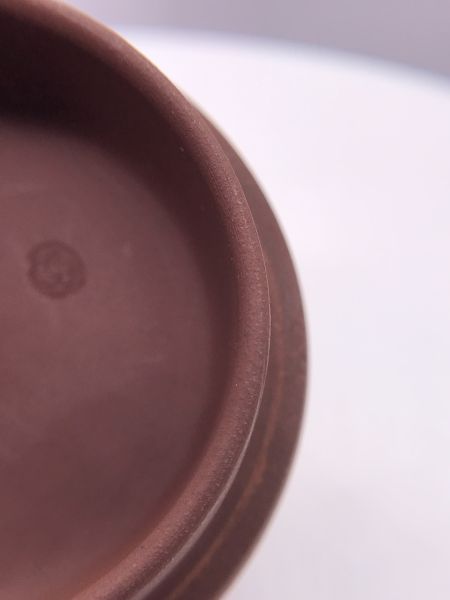 1995年井欗壺(紫砂)(作者:顧洪強) 