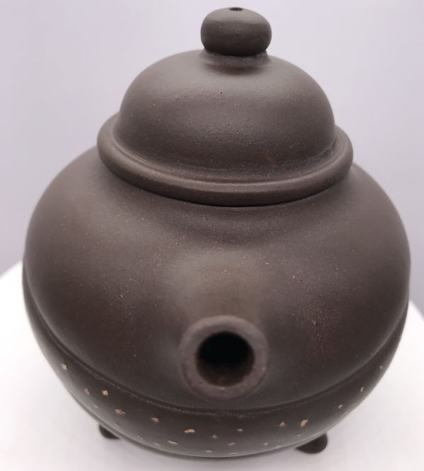 1980~90年天龍頂珠(紫砂)(作者:劉夕芬)(兩隻不分開賣1w) 