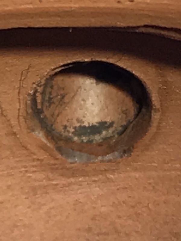 1980年早期12杯標準壺(紅土)(中國宜興) 