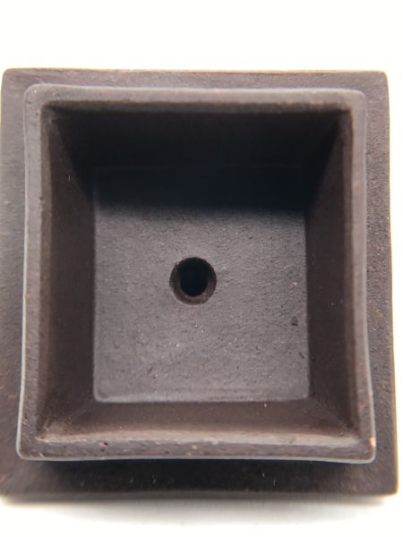 2002年四季如意傳爐(紫砂)(作者:施小馬) 