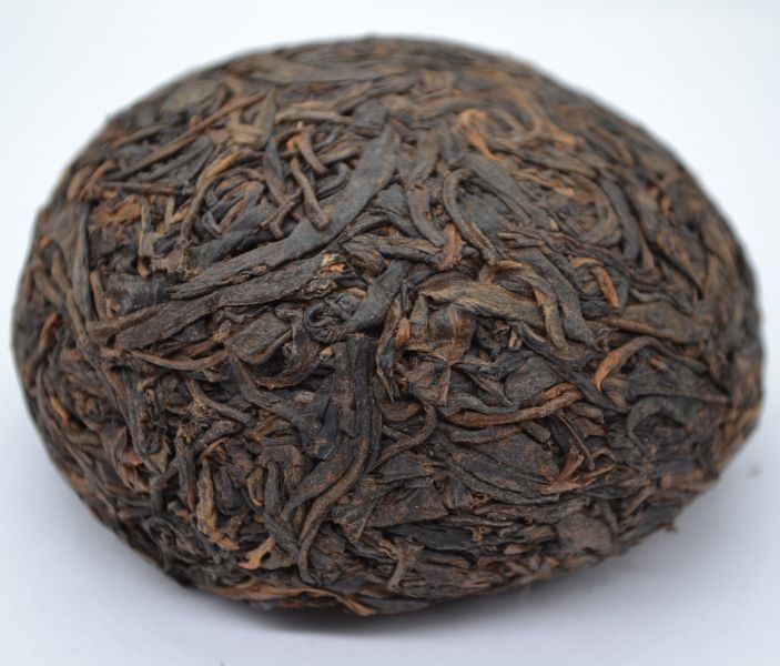 1990土林鳳凰清沱茶100g 