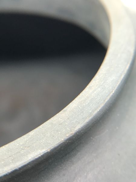 1990年荷葉青蛙報春茶壺 