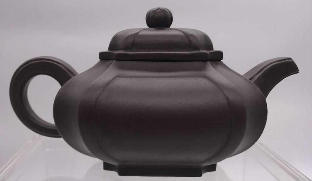 1990年八方聚寶茶壺 