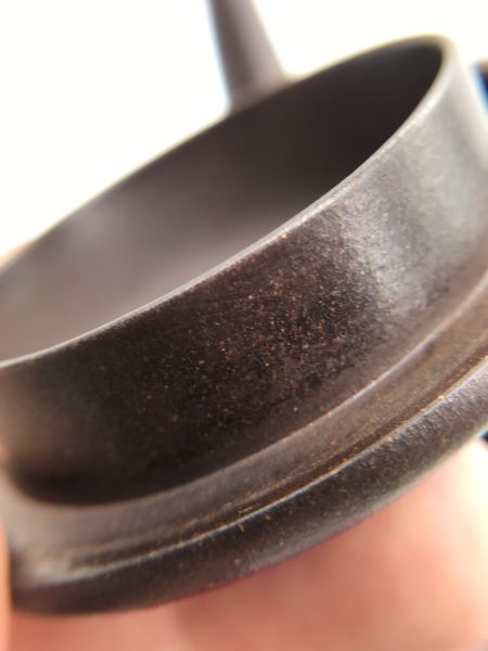 紫砂壺(吉祥如意) 