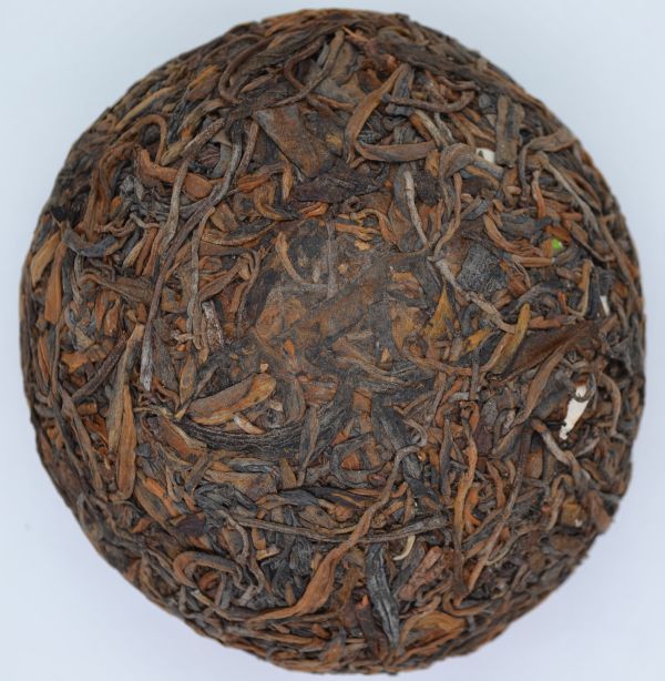 1990廣東沱茶250g 