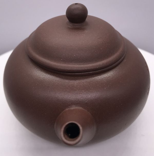 1970年標準壺(4杯)(紫砂)(作者:廈門公司) 