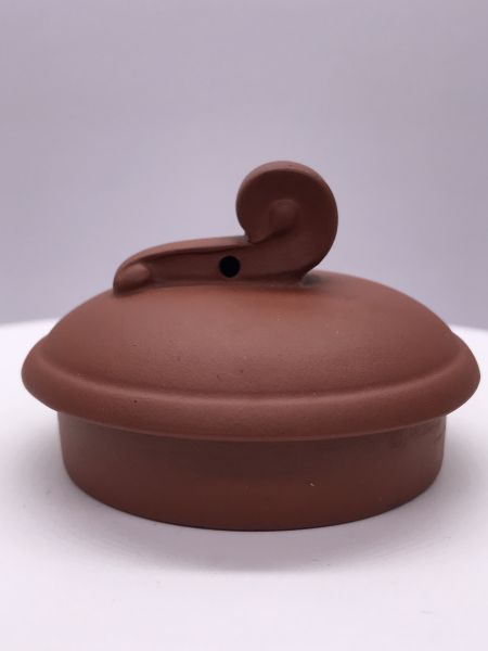 1991年代浪花壺(紅土)(作者:顧暗君) 